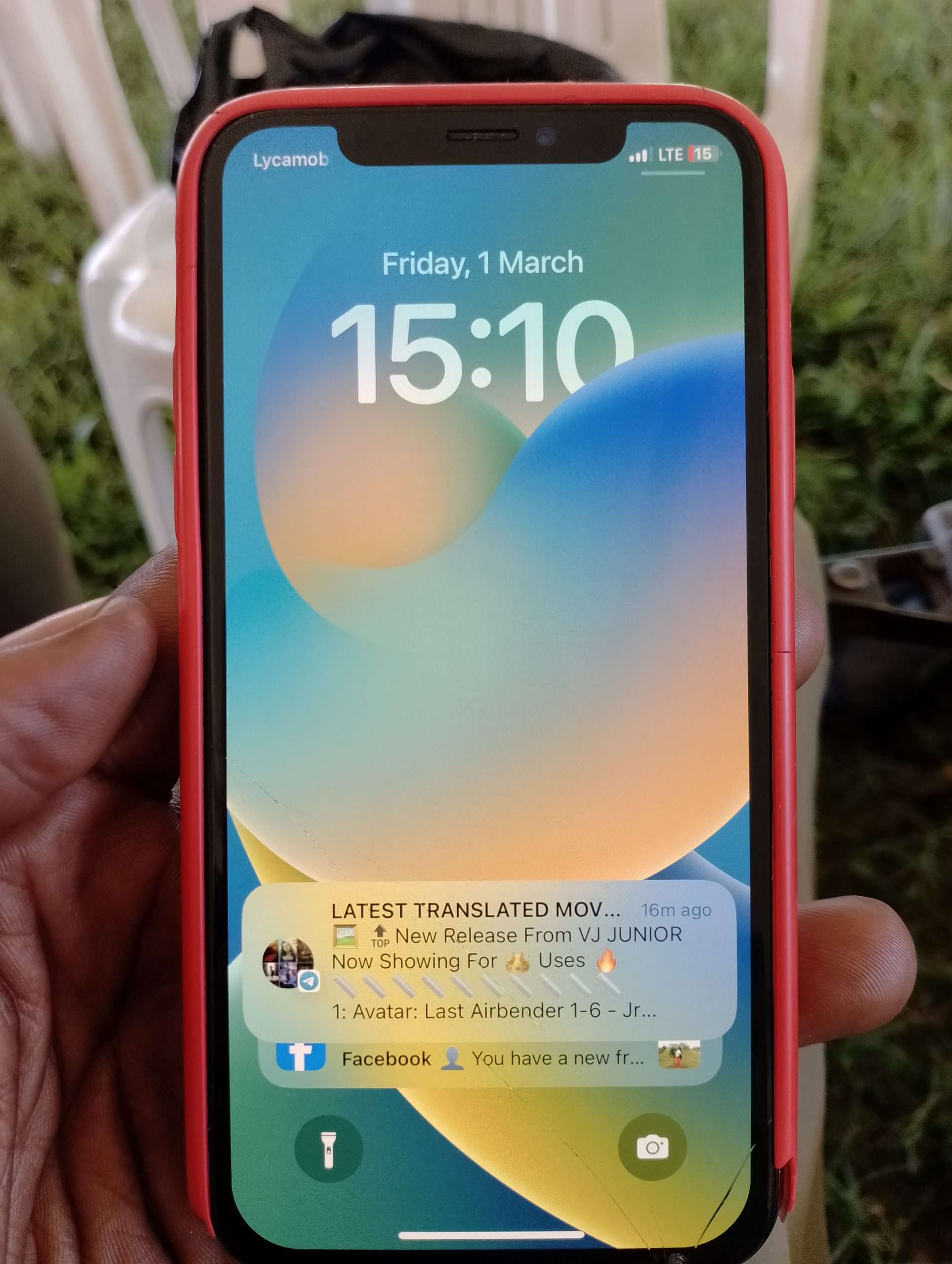 Am selling iPhone x