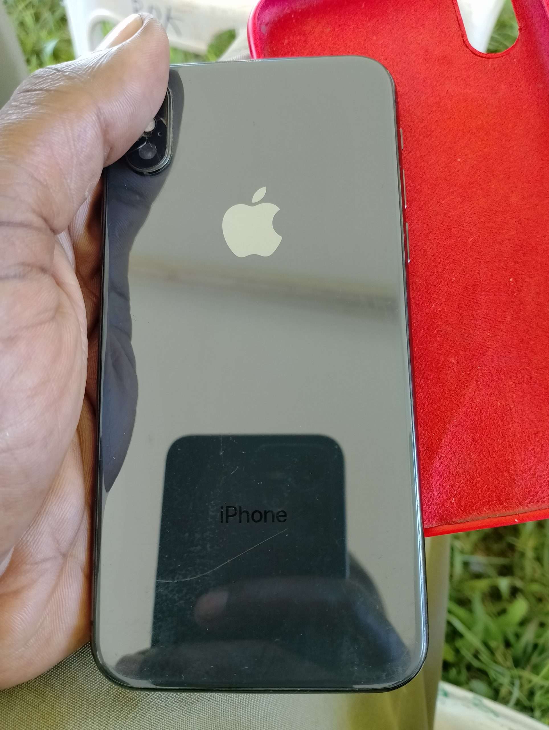 Am selling iPhone x
