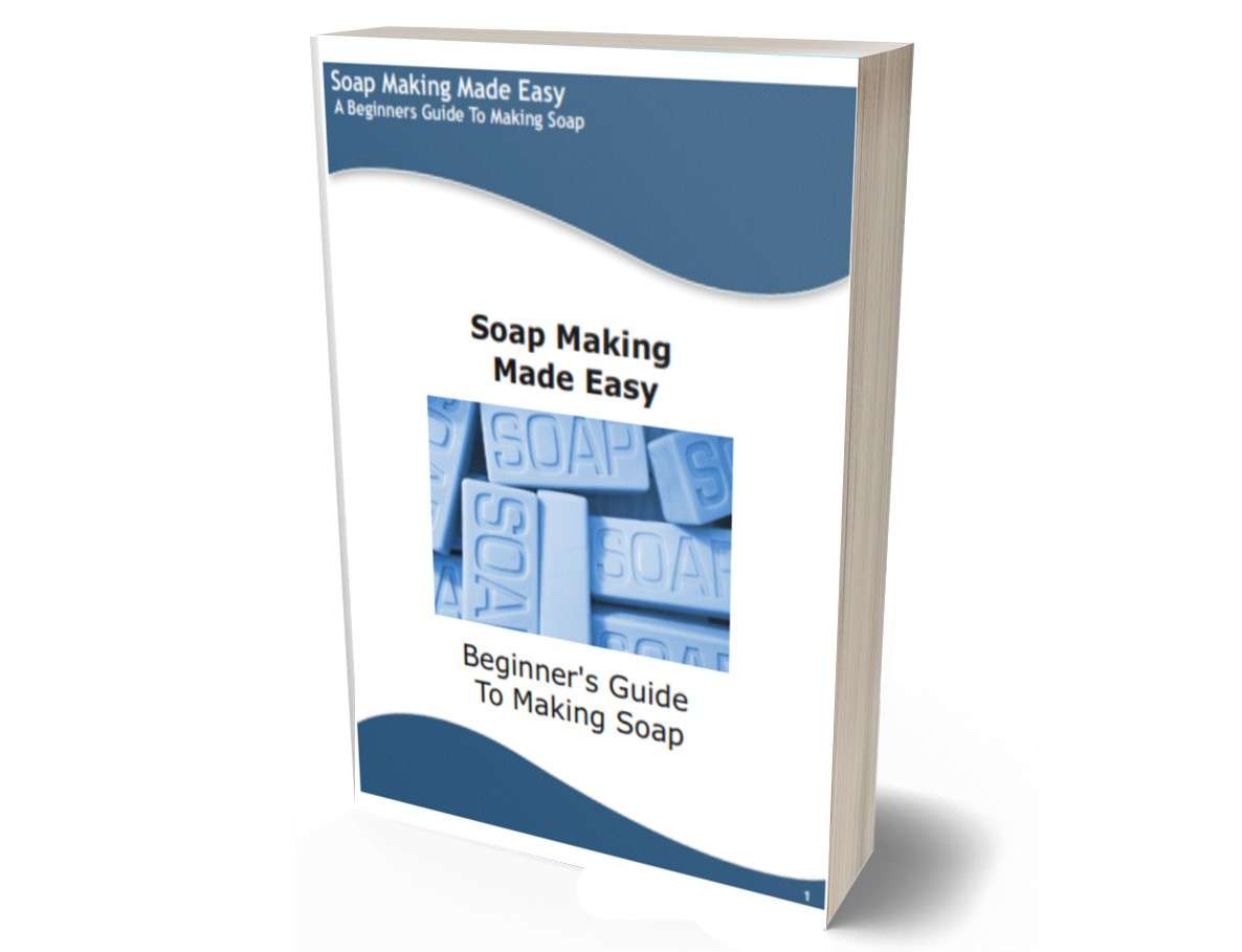SOAP MAKING MADE EASY