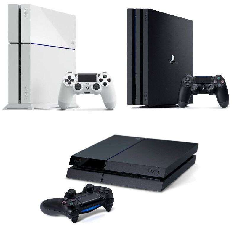PS4 PlayStation 4, Slim ,Pro