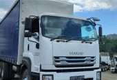 Isuzu TRUCK