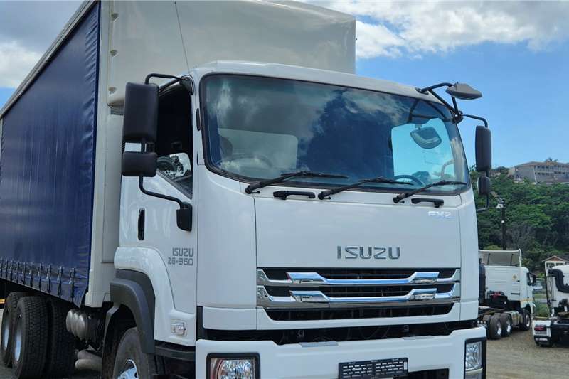 Isuzu TRUCK