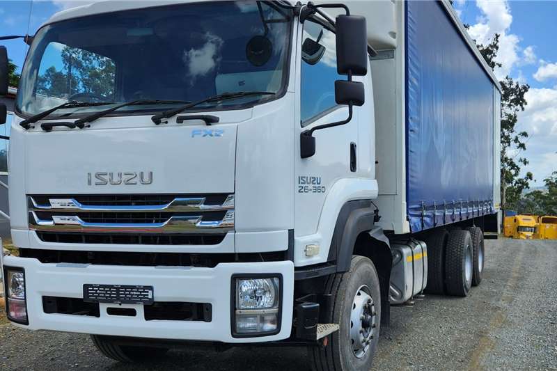 Isuzu TRUCK