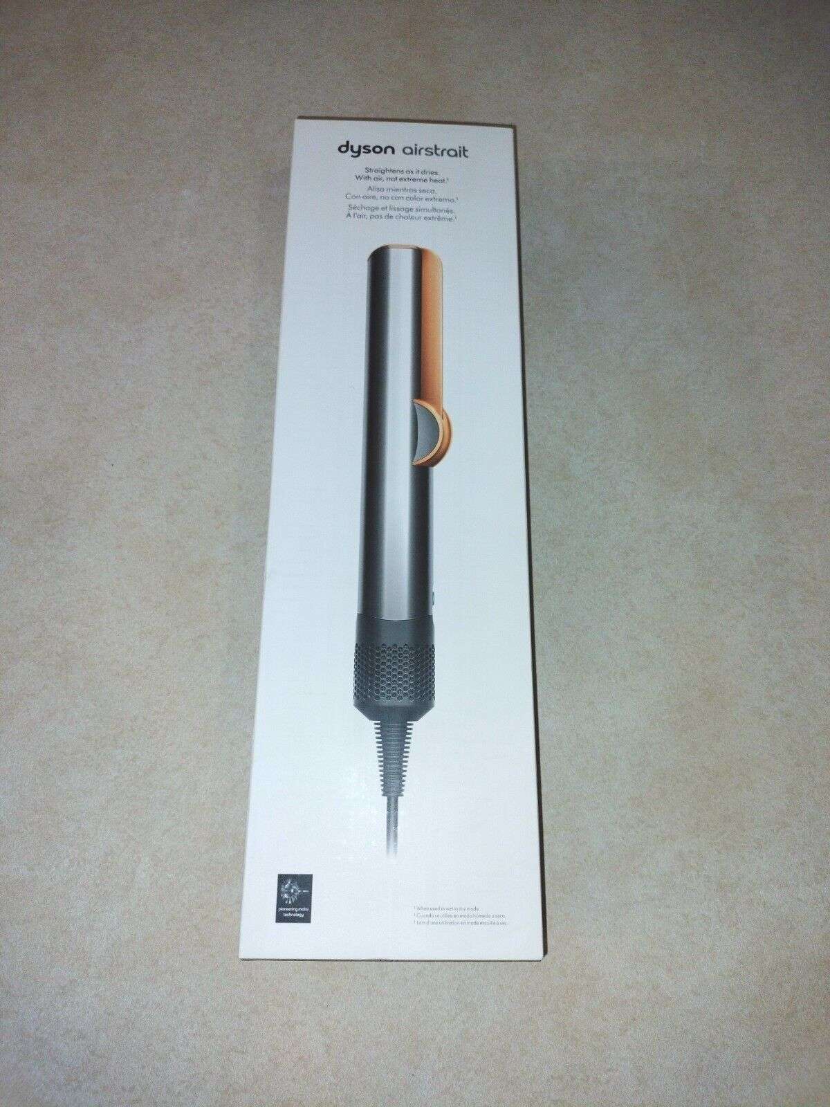 Dyson Airstrait Straightener