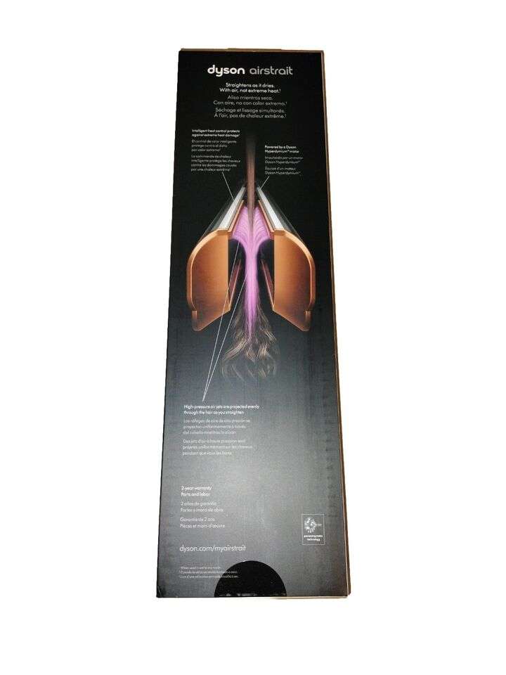 Dyson Airstrait Straightener