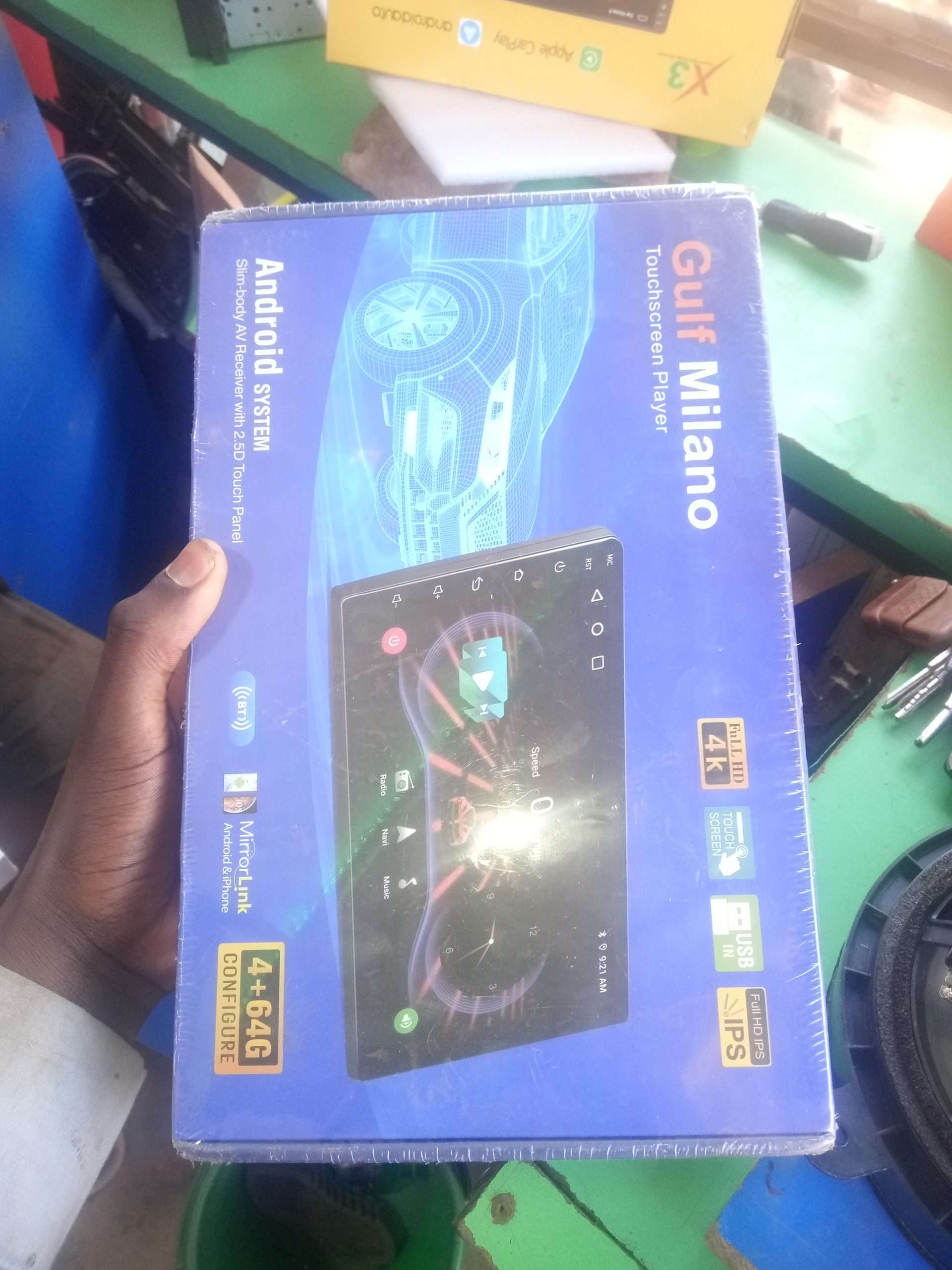 Car Wiring