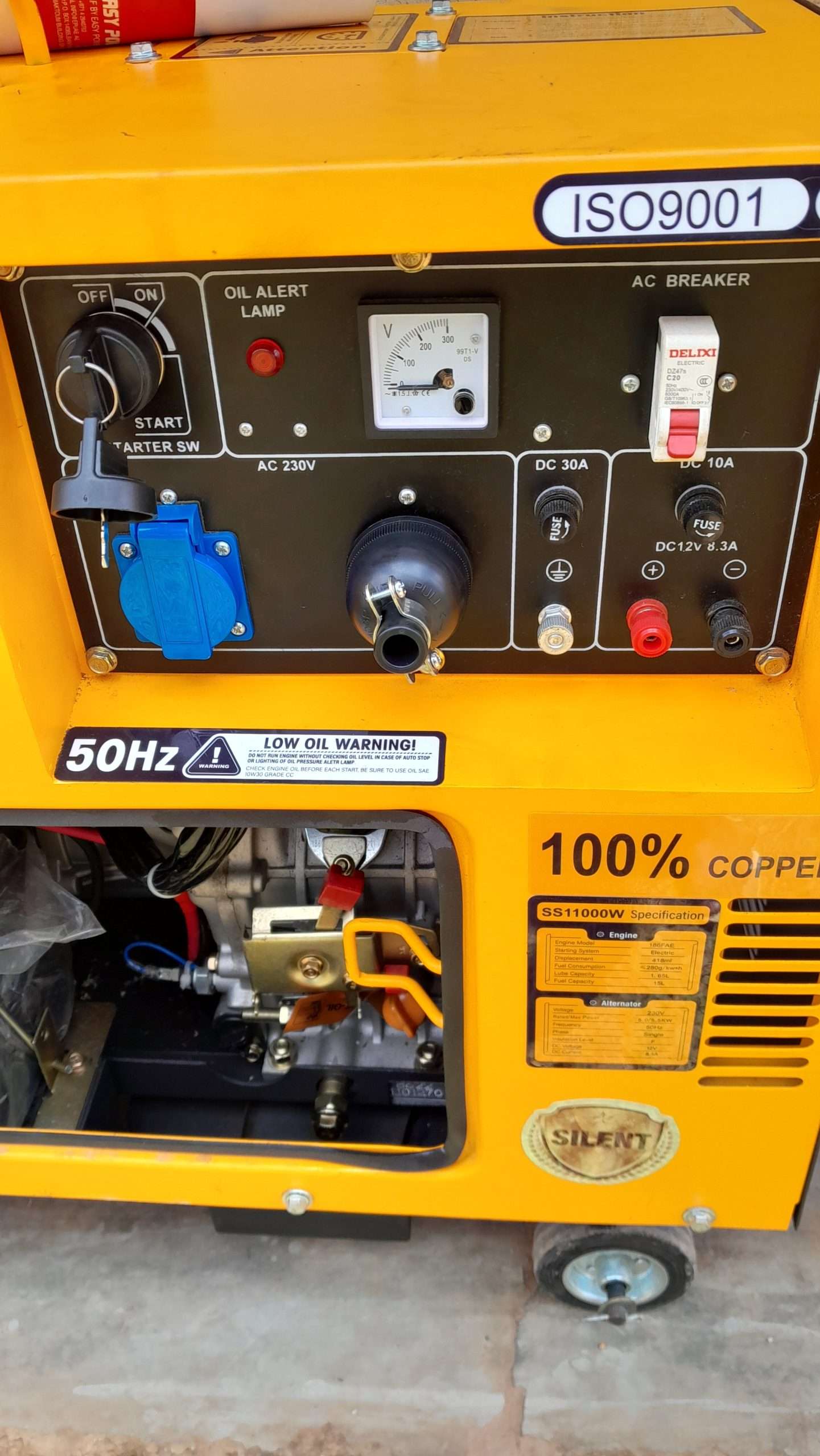 Generator