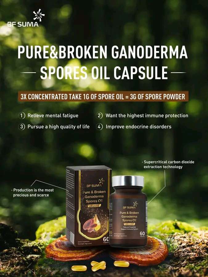 Pure & Broken Ganodema Deluxe