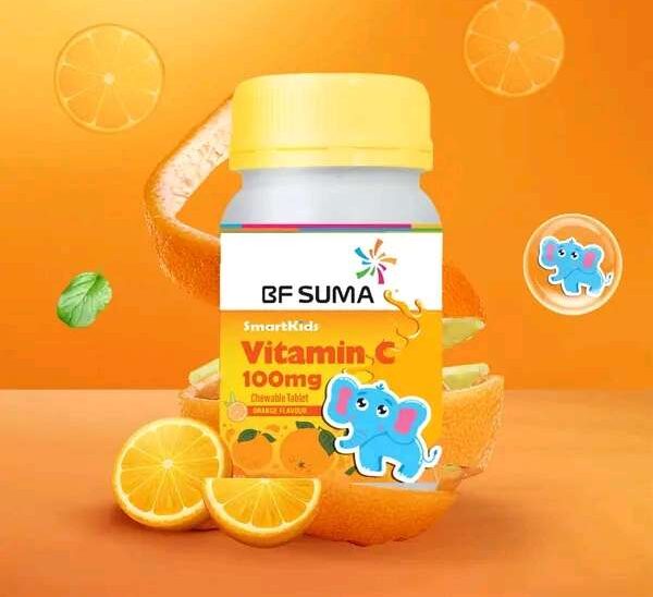 Vitamin C Chewable Tablets