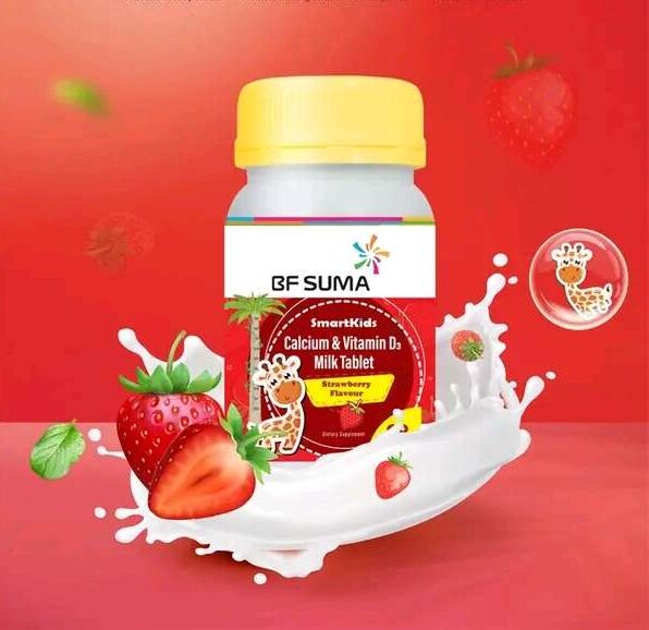 Calcium & Vitamin D3 Milk