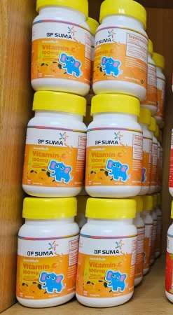Vitamin C Chewable Tablets