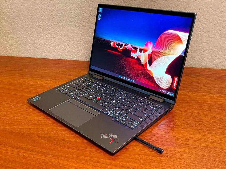 Lenovo ThinkPad X1 Yoga