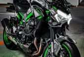 Z900 kawasaki 2024
