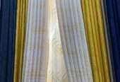 Curtains and nets