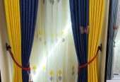 Curtains and nets