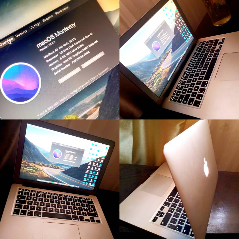 MacBook Air 2017