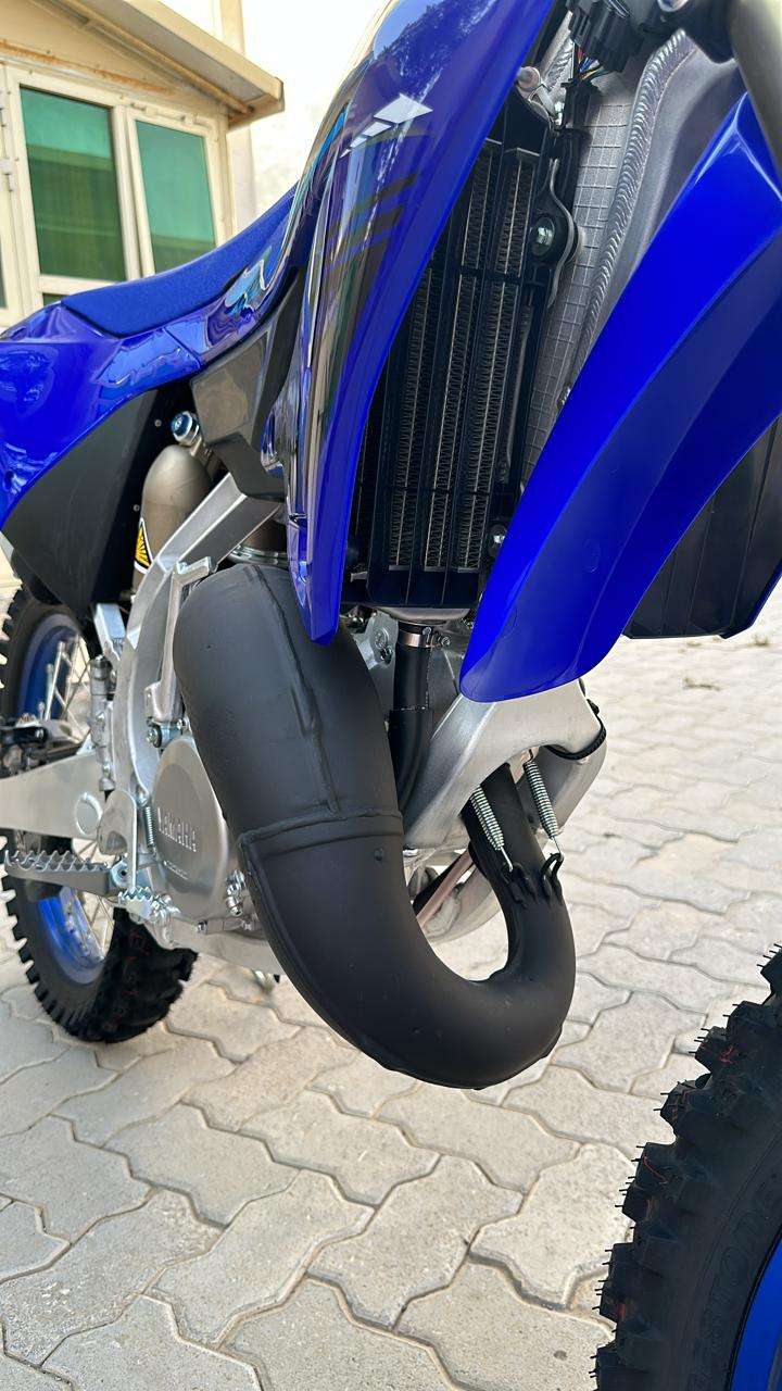2024 Yamaha YZ125