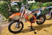 2023 KTM 85cc big wheel.
