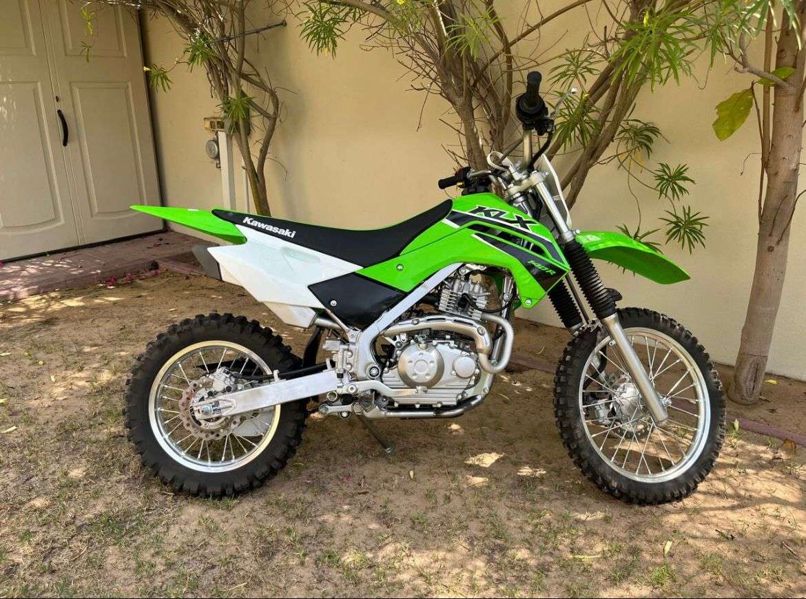 Kawasaki KLX140R 2024
