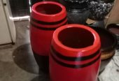 Clay Flower Pots