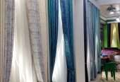 Curtains and nets
