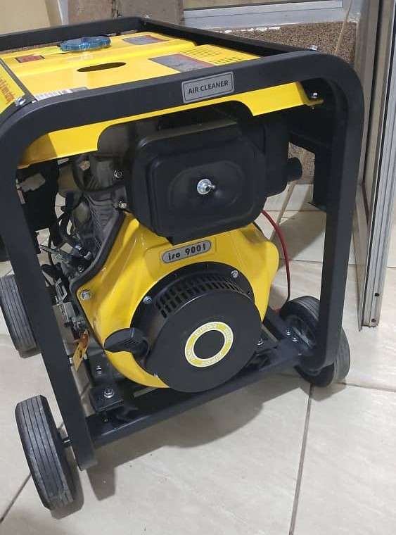 Japan generators in Kampala