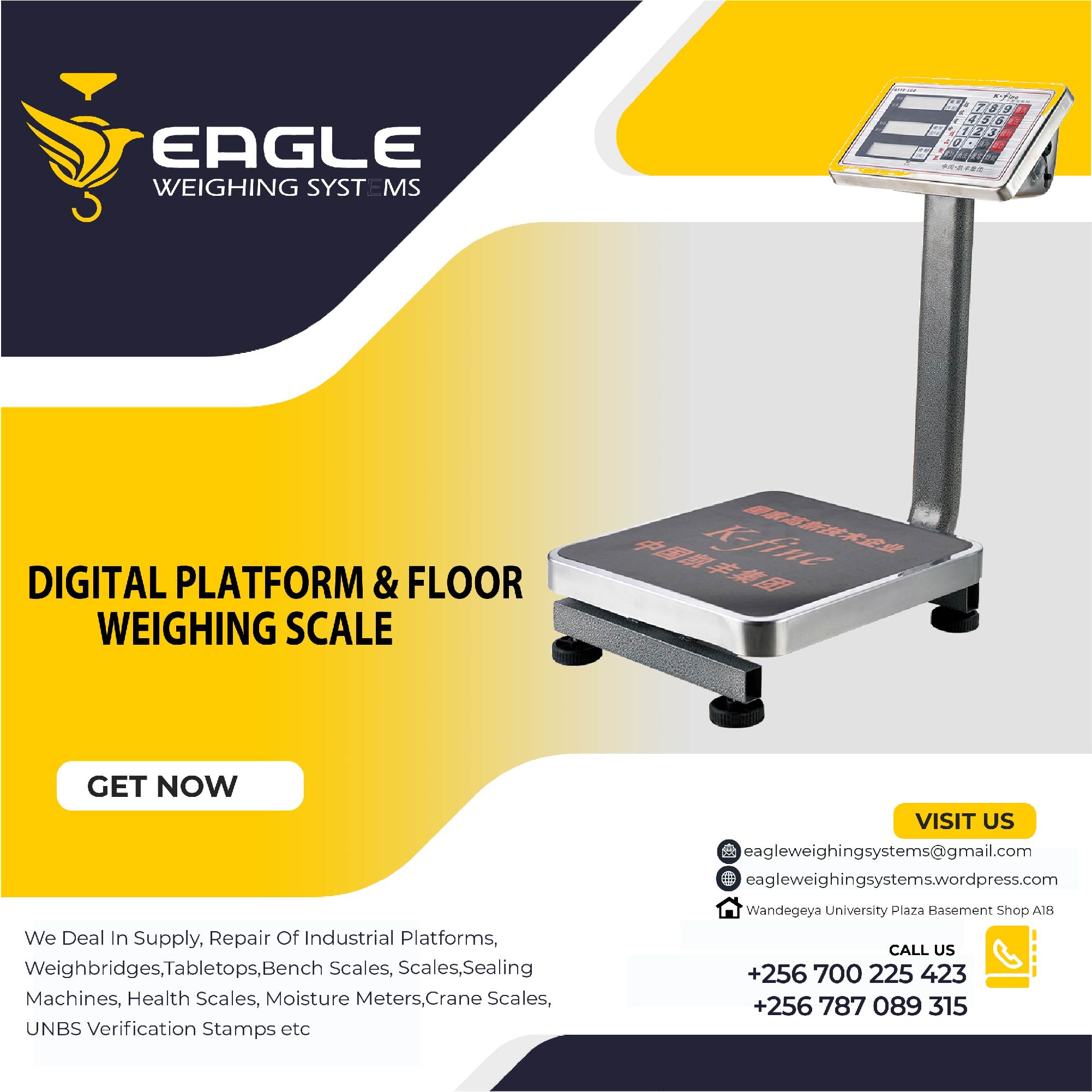 Reliable Platform Scales
