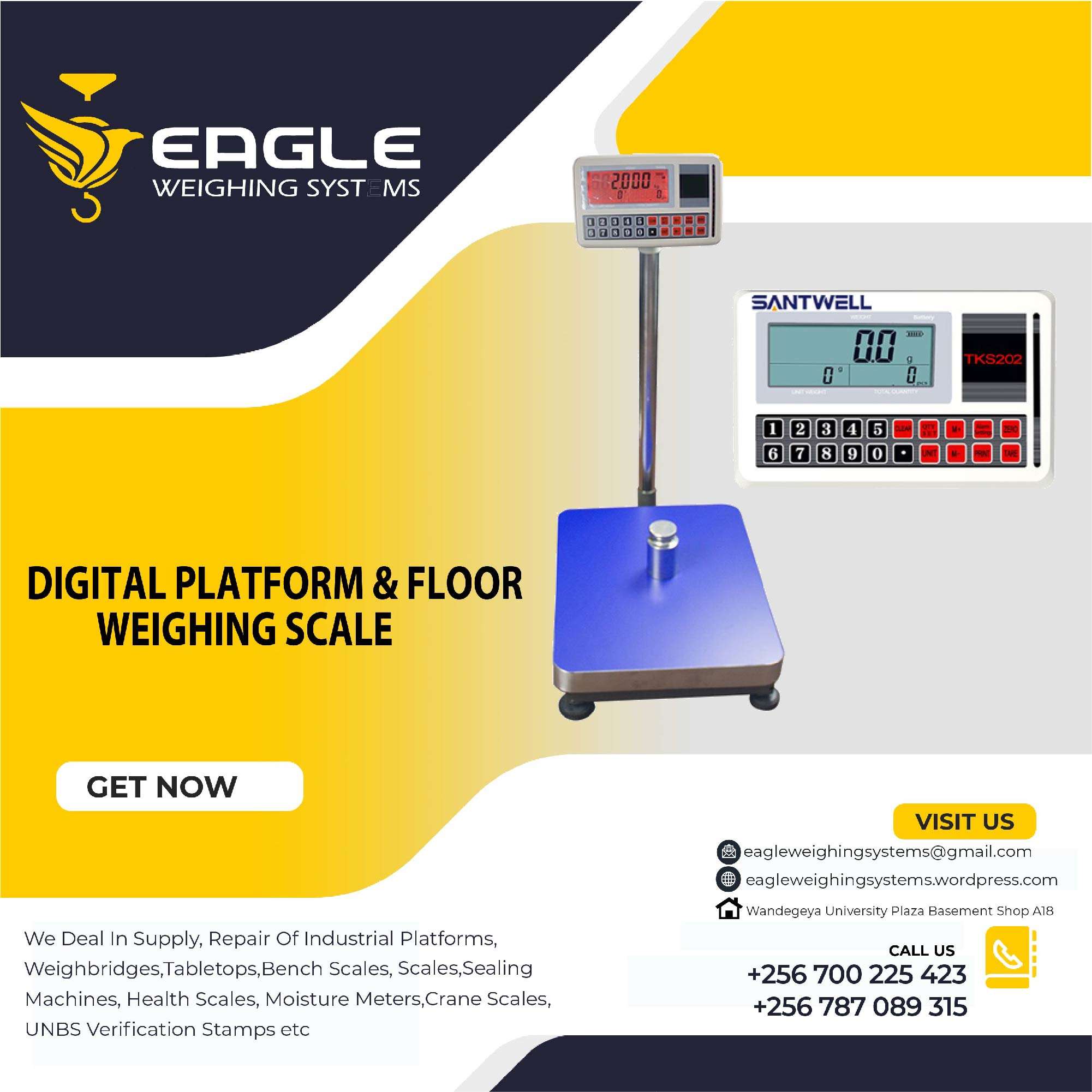 Original Platform Scales