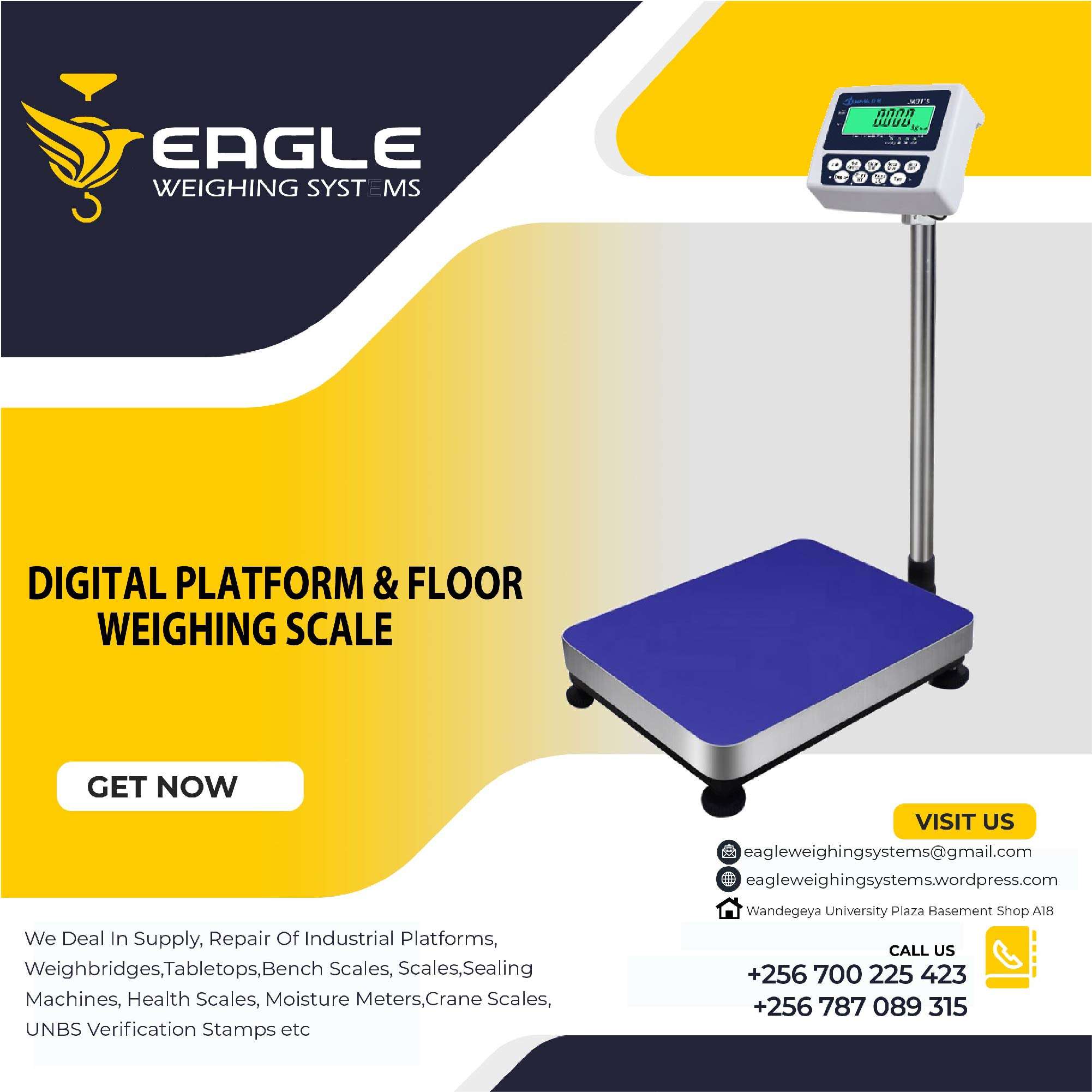 Platform Weighing Scales