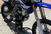 Motorcycle Yz450f 2016
