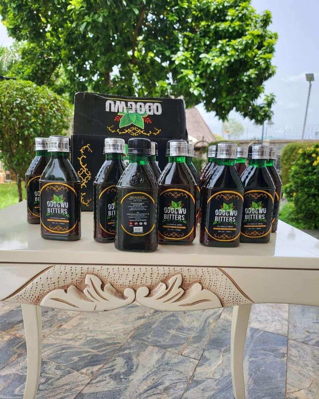 Odogwu Bitters