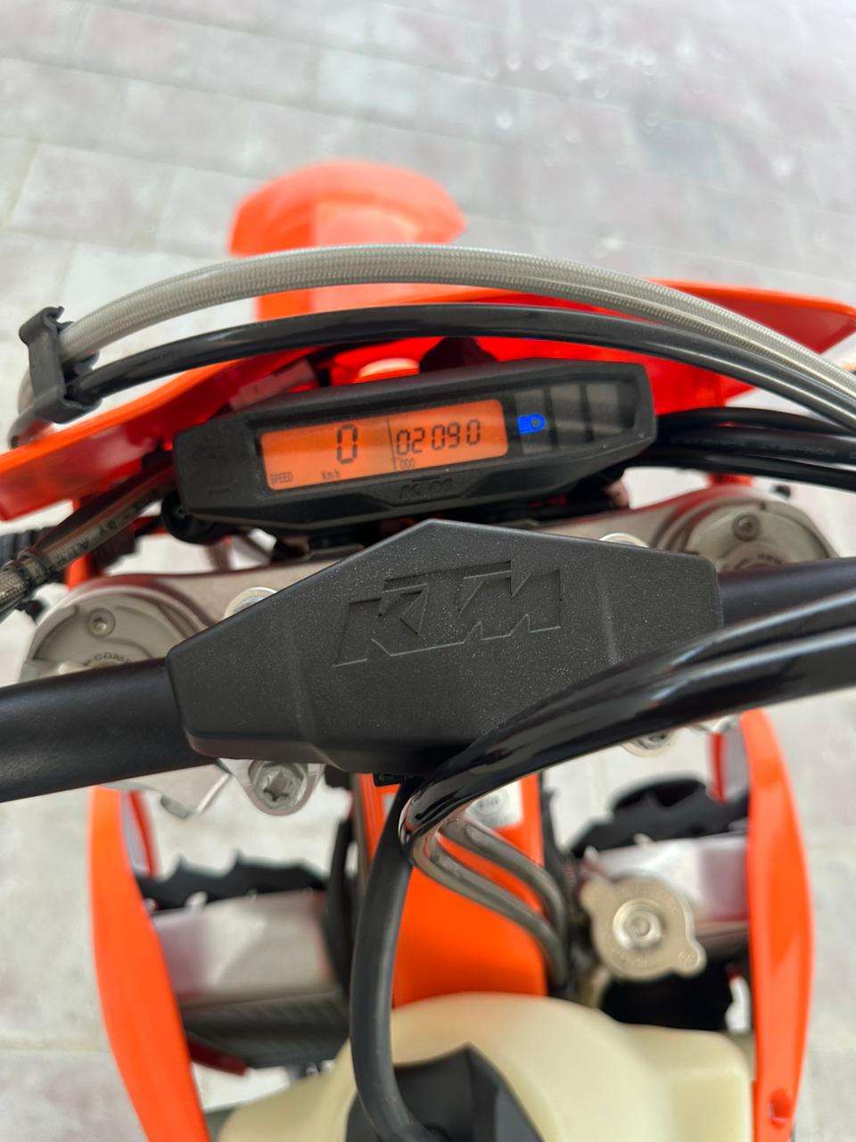 KTM 500 EXC Excellent