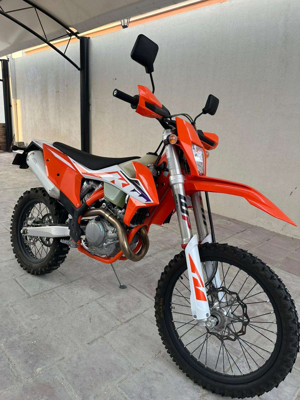 KTM 500 EXC Excellent
