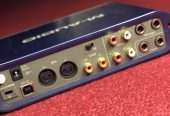 M-Audio Fast-track4i4