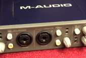 M-Audio Fast-track4i4