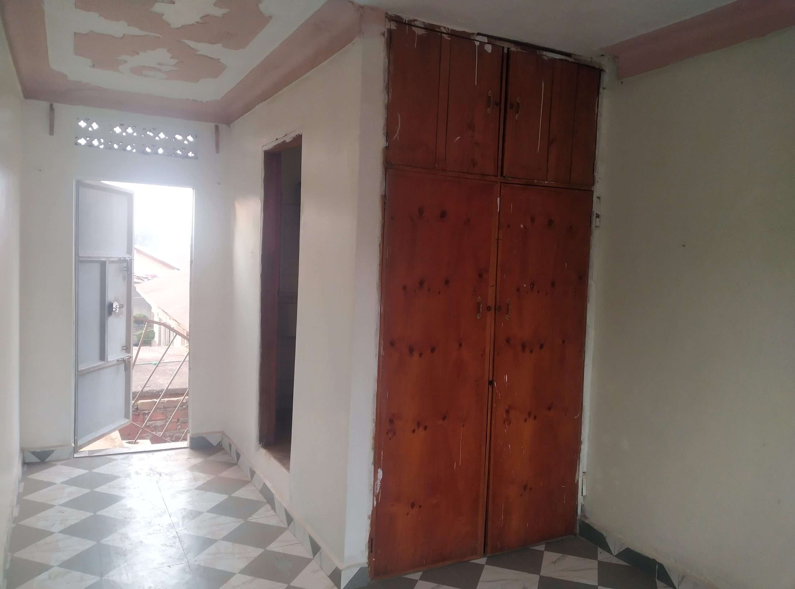 Bwaise Single Room