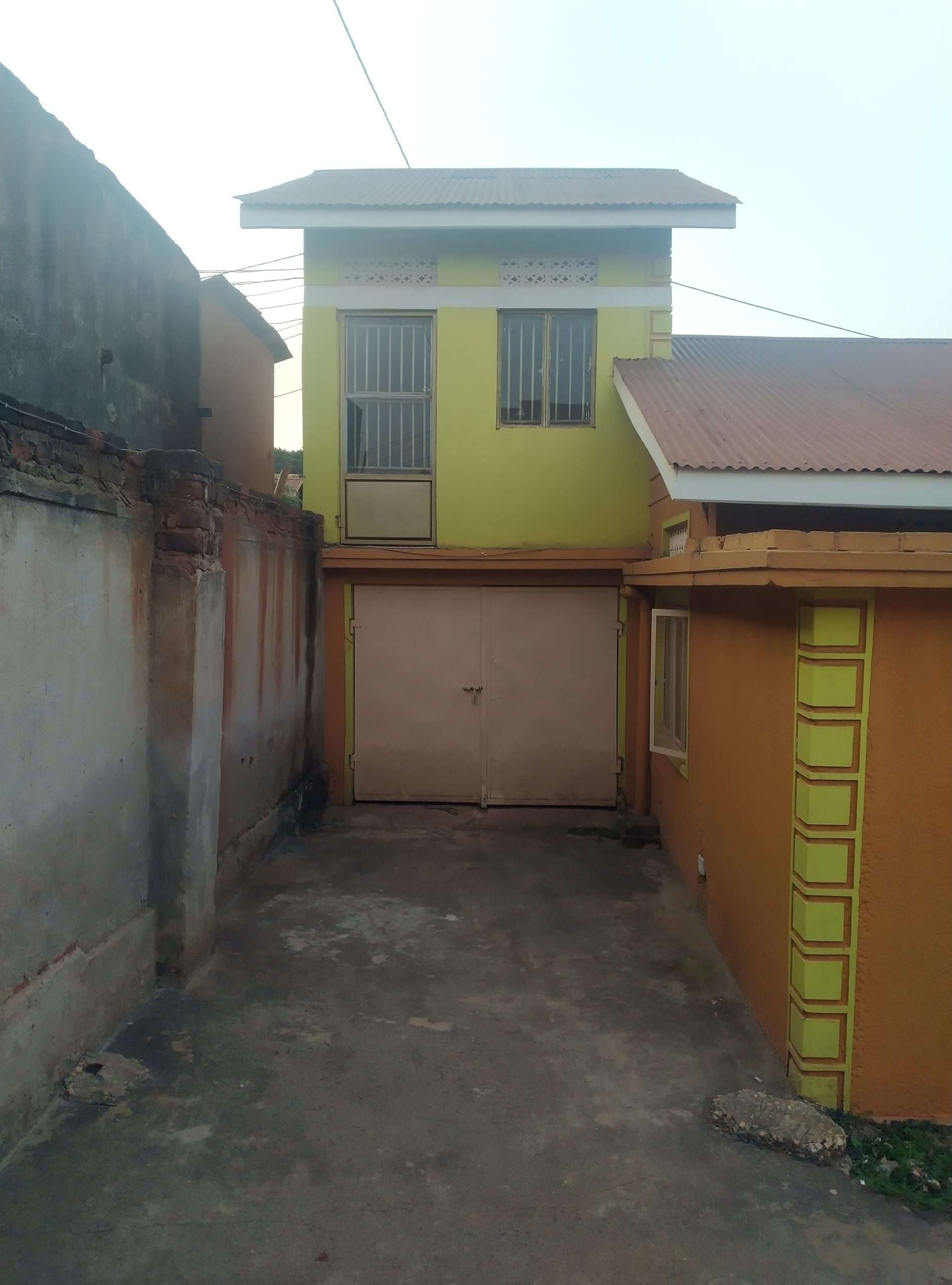 Bwaise Single Room