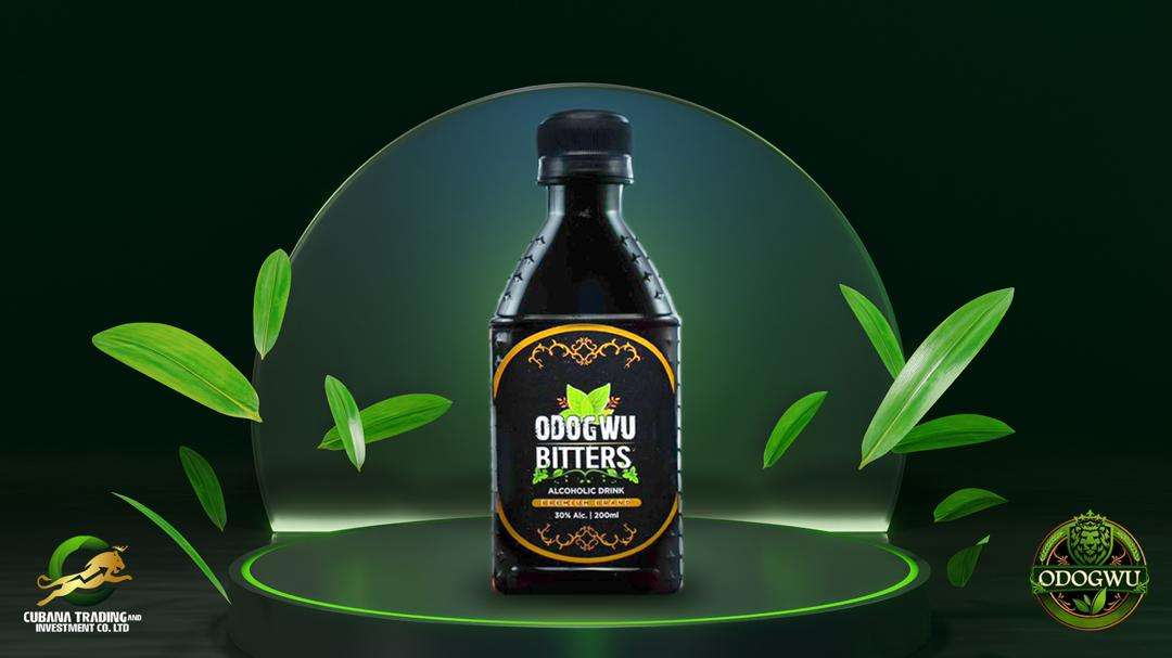 Odogwu Bitters