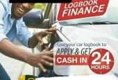 Get a logbook loan in 24 hrs