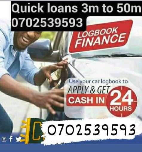 Get a logbook loan in 24 hrs