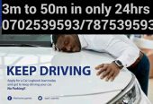 Get a logbook loan in 24hrs