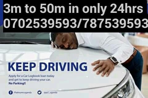 Get a logbook loan in 24hrs