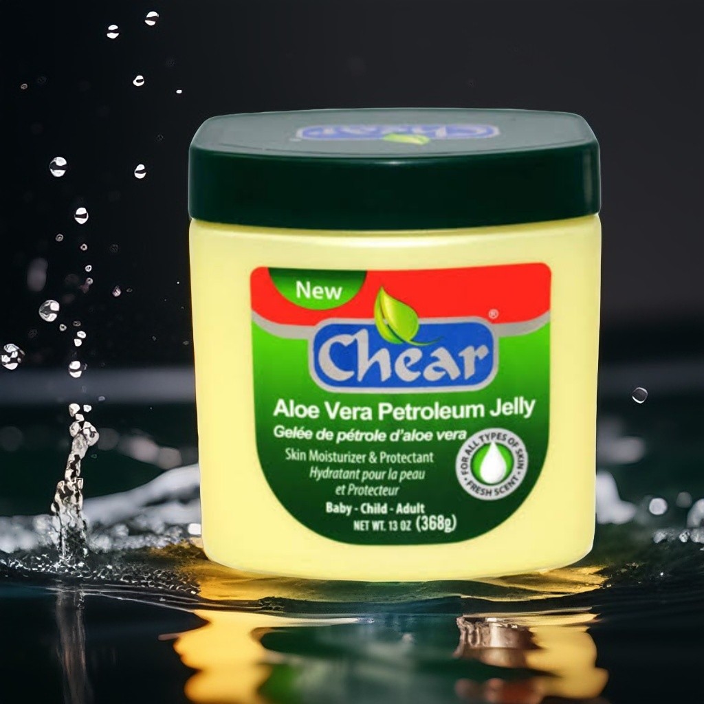 chear Aloe vera jelly