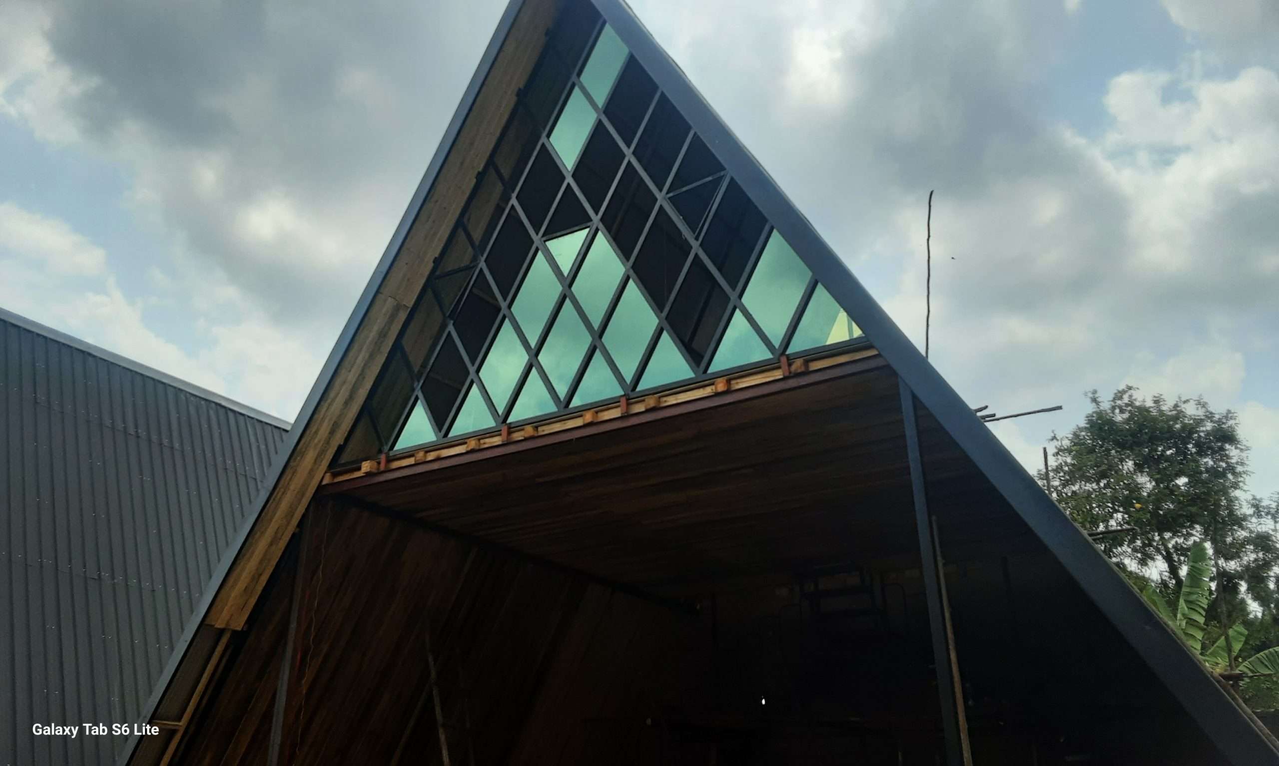 Cottage construction