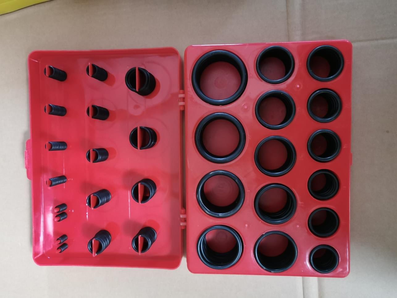 O Ring seals and rubber seal