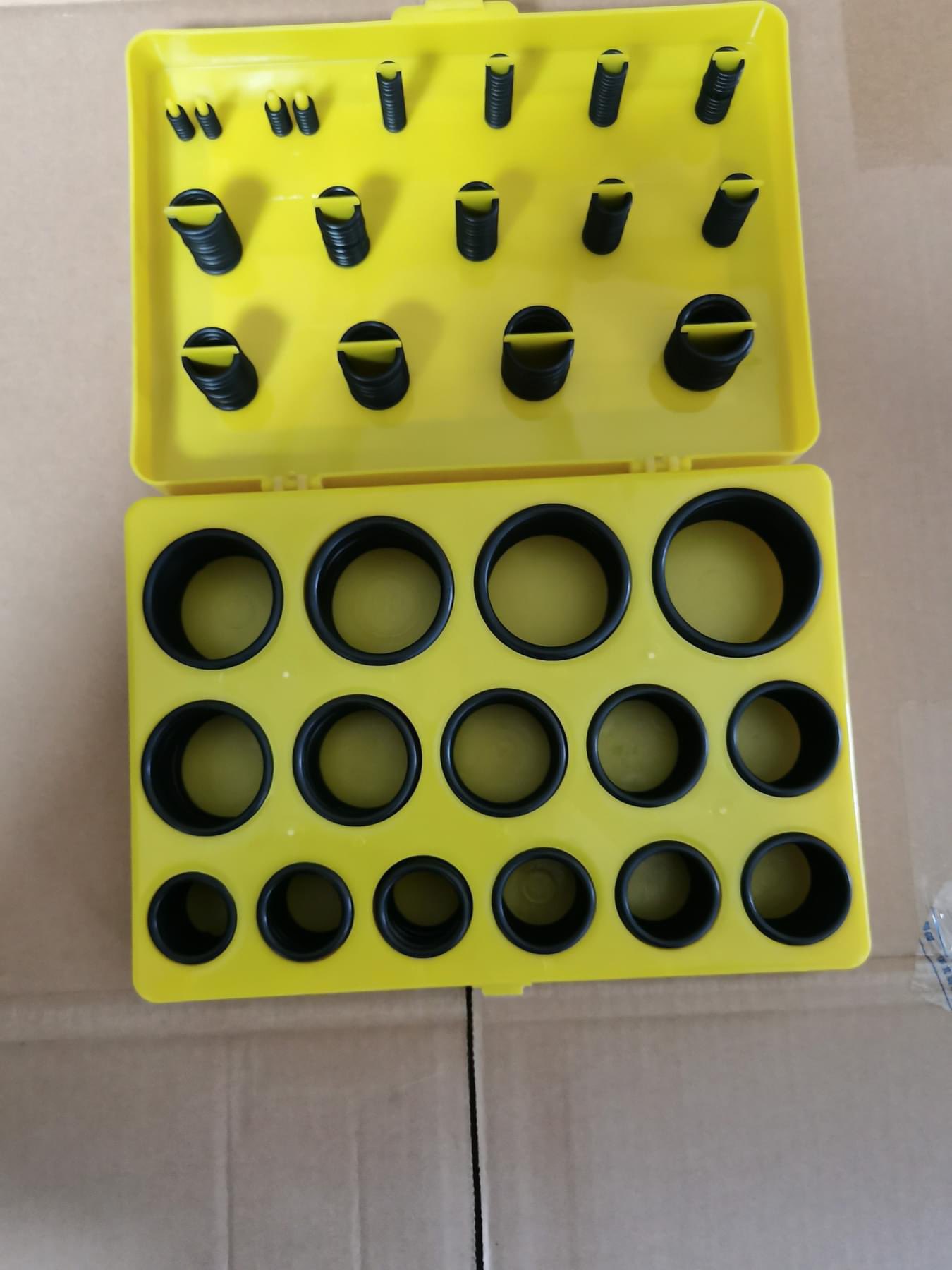 O Ring seals and rubber seal