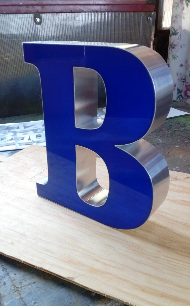 3D signage in Uganda