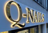 3D signage for businesses Ug