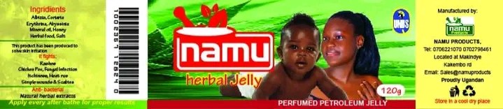 Namu herbal Jerry