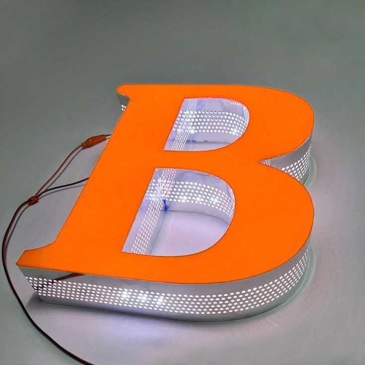 Top 3D signage services